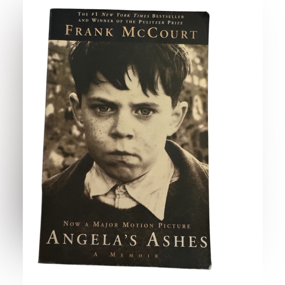 Guc Angela's Ashes chapter book